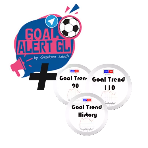 Alert Goal by Gianluca Landi