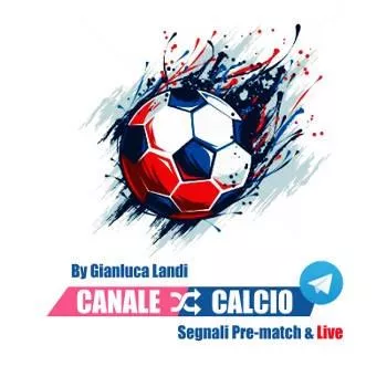 Canale Telegram Calcio by Gianluca Landi