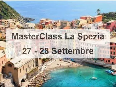 Corso Trading Sportivo La Spezia 27 e 28 settembre 2019