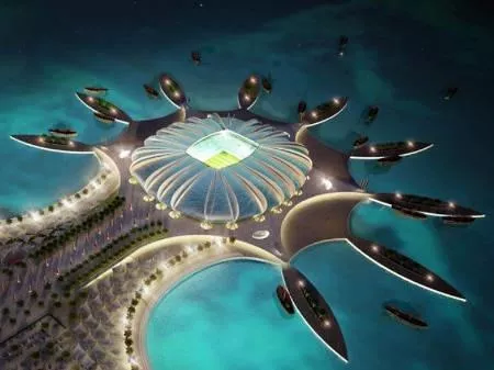 Il mondiale di calcio in Qatar nel 2022 sarà a 32 squadre