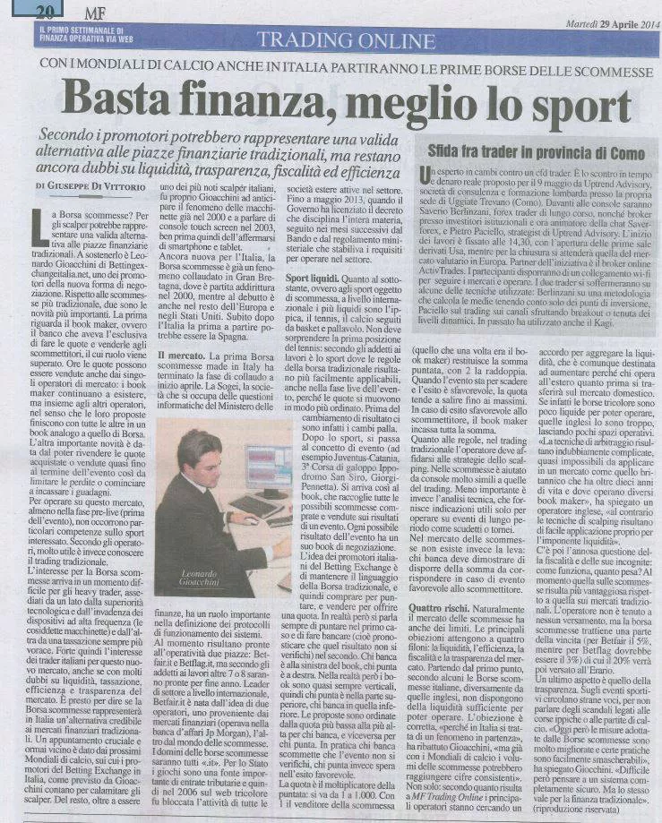 Intervista-betting-exchange-italia-su-milano-finanza
