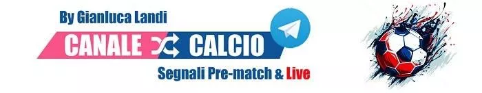Partenza ufficiale Canali Telegram Calcio