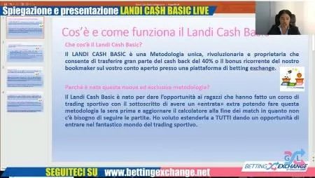 Video Guida completa Calcolatore Landi Cash Basic Live