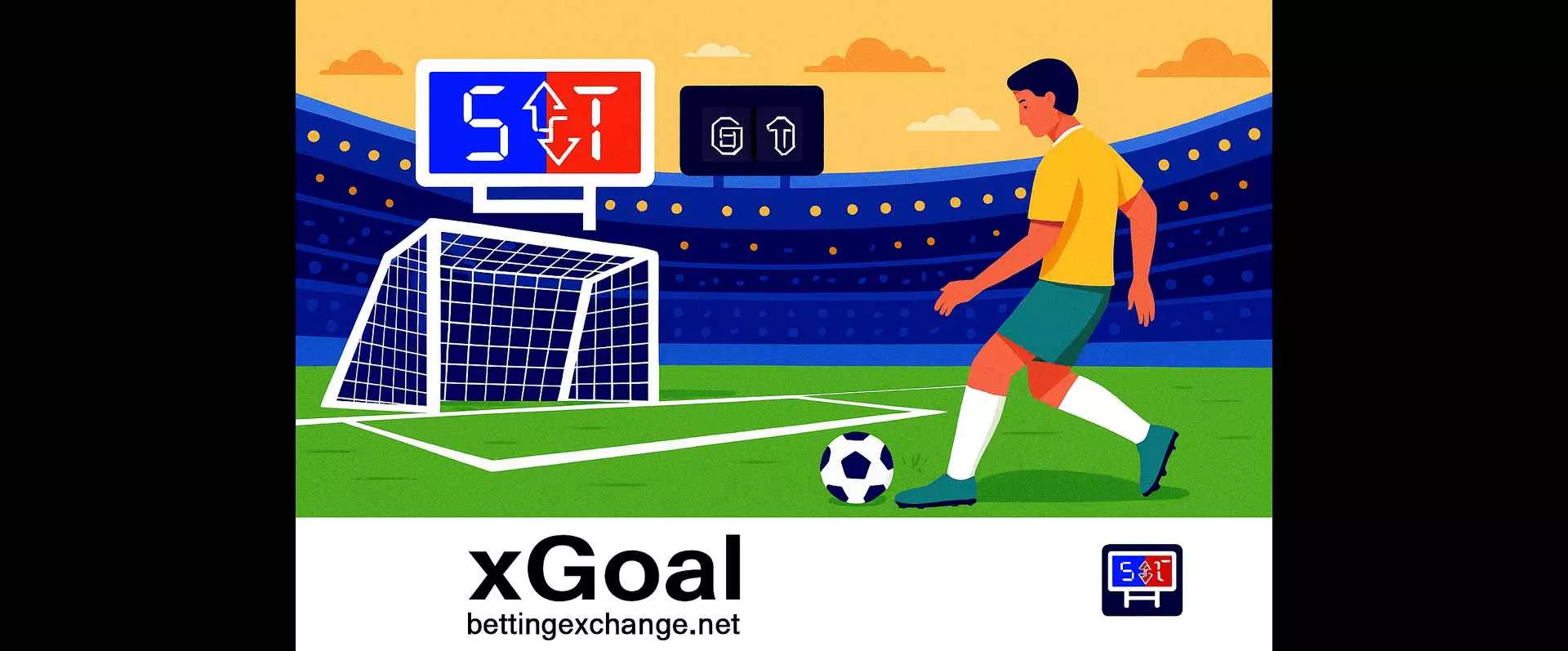 Expected Goals (xGoal) Calcolo e Strategie Avanzate con Grafici Live