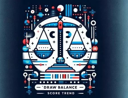 Draw Balance Asianodds scoretrend