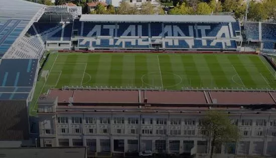 gewiss stadium atalanta omologato per champions league.