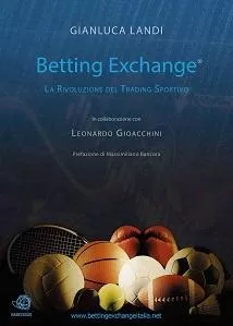 libro Betting Exchange la Rivoluzione del Trading Sportivo