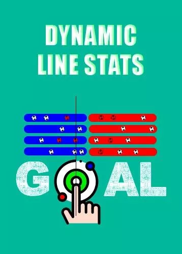 Scoretrend Dynamic Line Stats