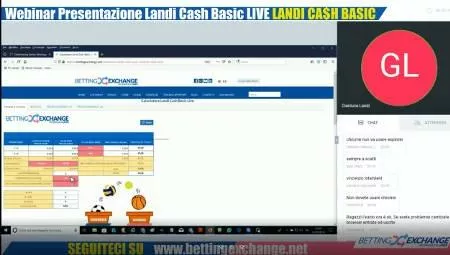 Webinar 20 Marzo 2019 presentazione e utilizzo Landi Cash Basic versione Live
