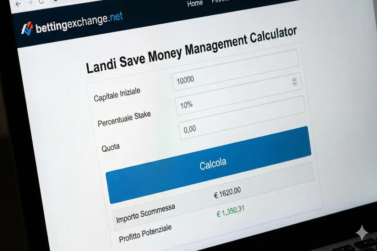 Landi Save Money Management | Applicazione di money management