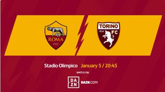Analisi e pronostico Roma Torino