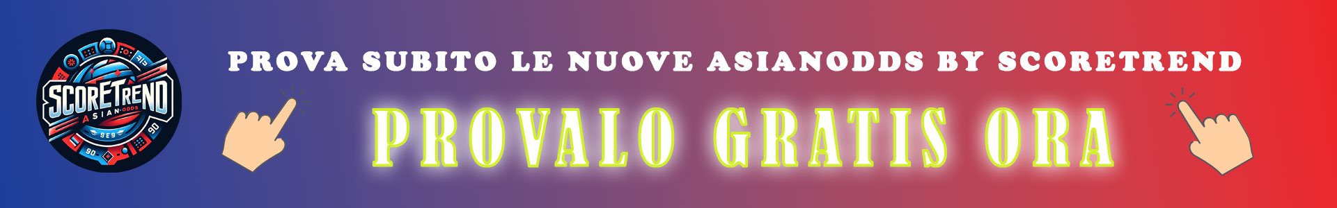 prova subito le asianodds di scoretrend prova subito le asianodds di scoretrend