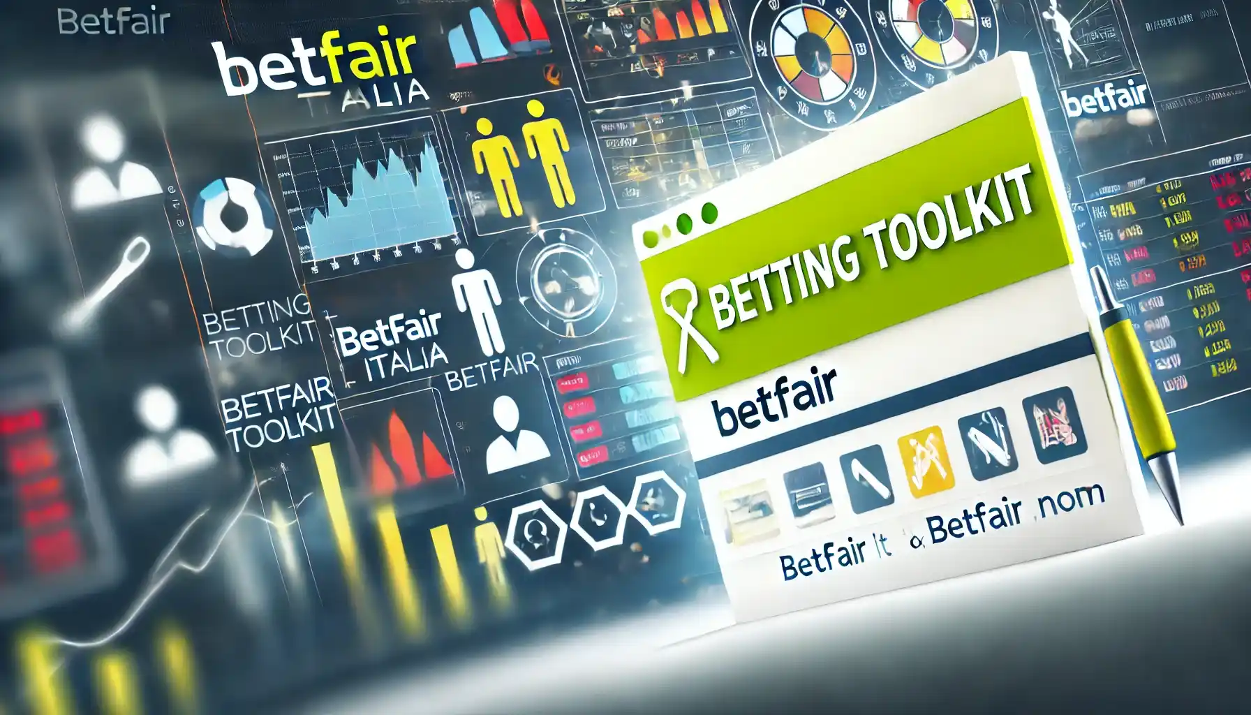 Betting ToolKit Software Betfair Exchange