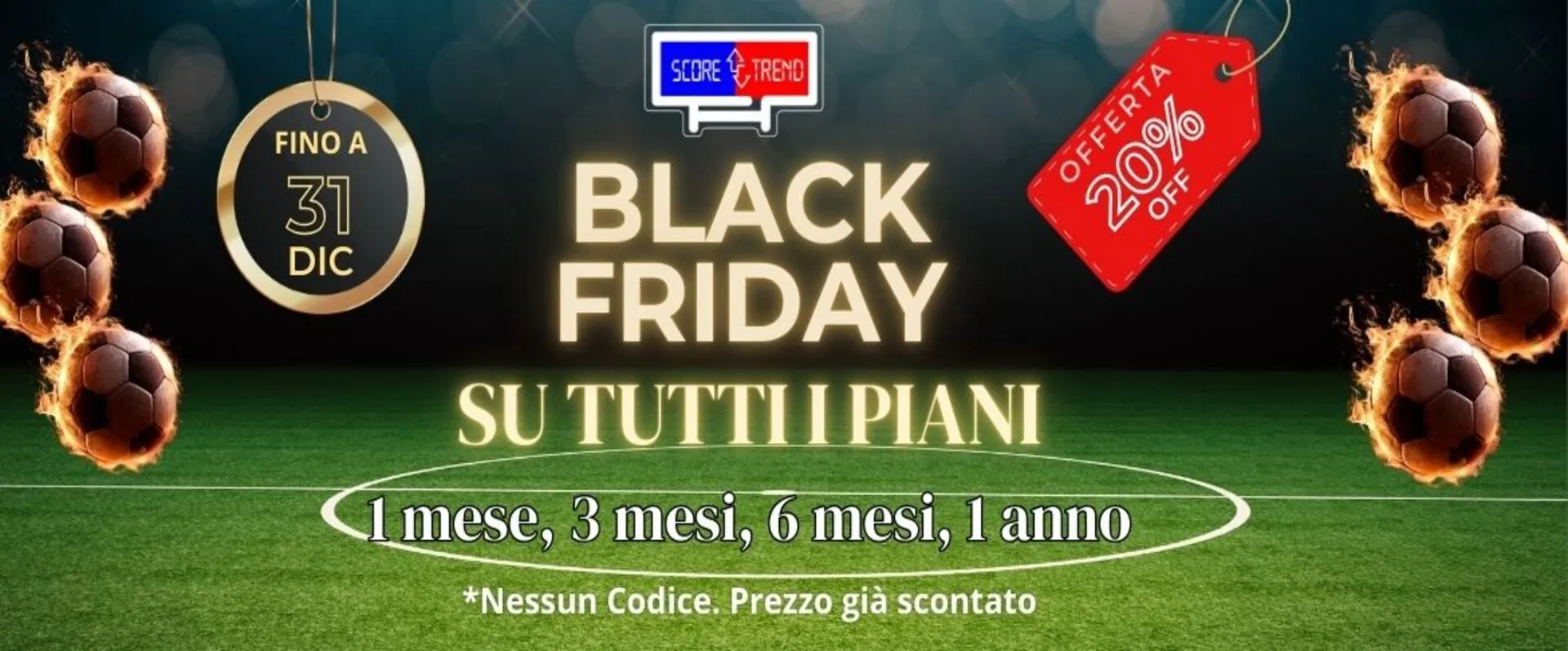 black friday scoretrend