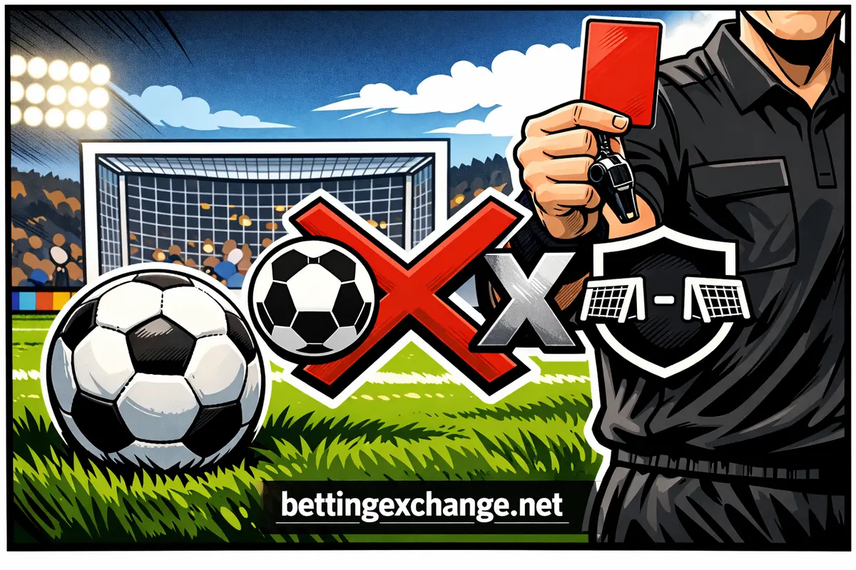 La Strategia BTS NO nel Betting Exchange: Vantaggi Competitivi e Gestione del Rischio