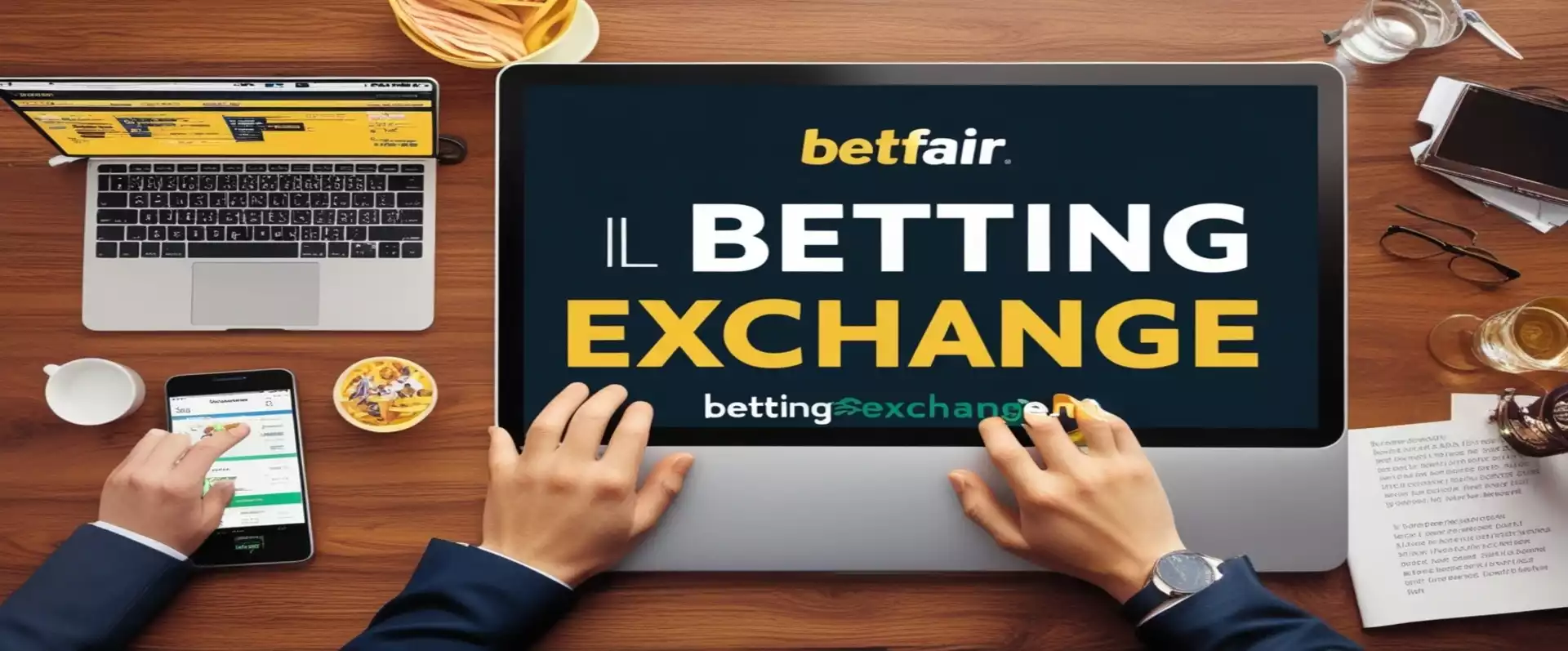 come funziona il betting exchange