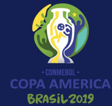 Coppa America 2019 dal 14 giugno al 7 luglio 2019