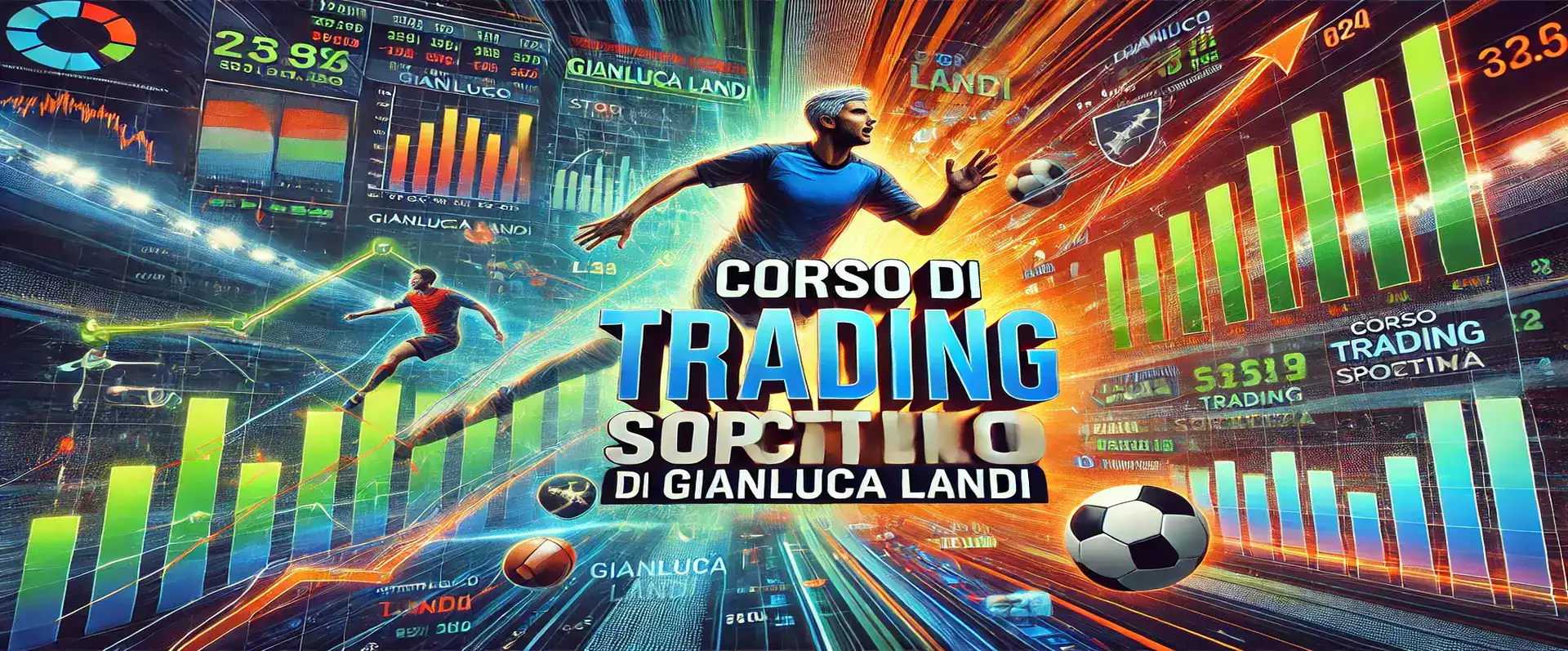 Corso trading sportivo Gianluca Landi La Spezia