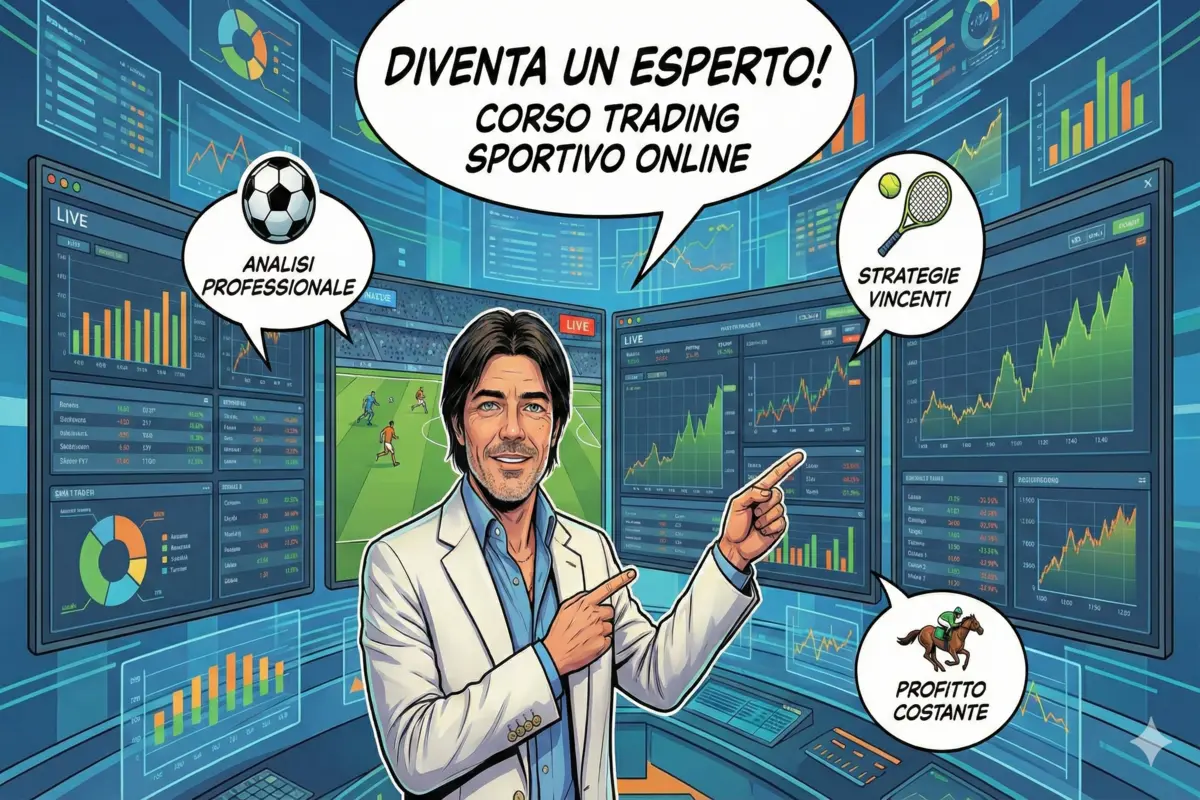 Corso Trading sportivo online