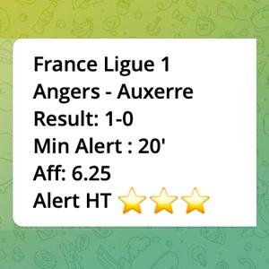 Alert Goal GT 3 stelle