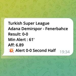 alert goal dinamite 0-0