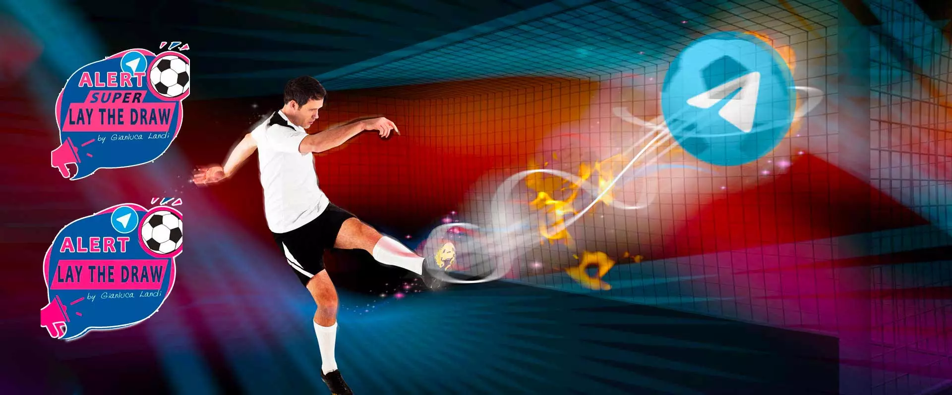 Super Alert Lay the Draw by Gianluca Landi: Maximum of 2 Consecutive Losses, High Success Rate