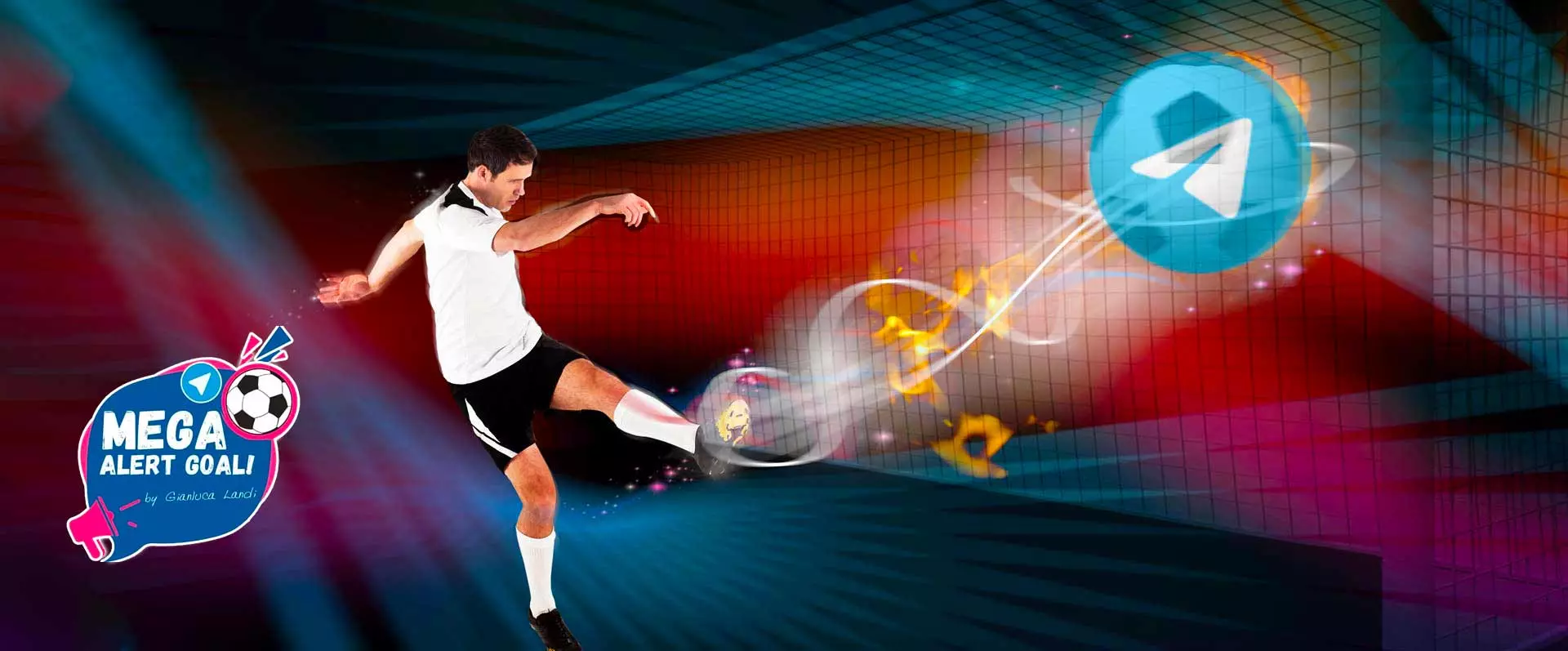 Mega Alert Goal by Gianluca Landi: il Canale più Selettivo per il Trading Sportivo