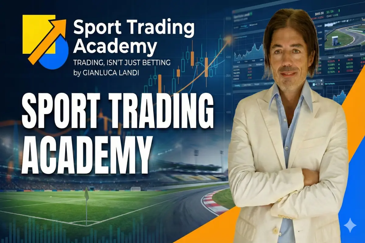 Academy di Gianluca Landi | Diventare sport trader professionisti