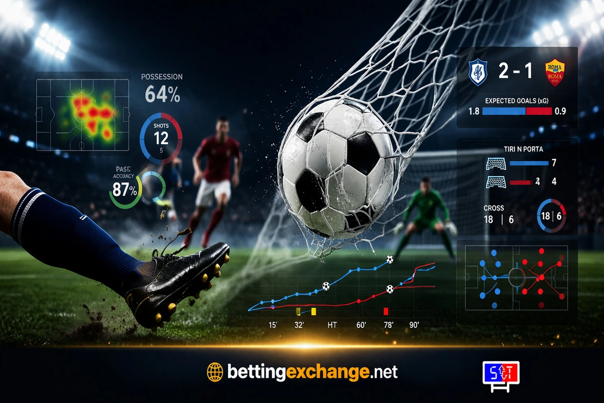 Migliori Siti di Statistiche Calcio per Scommesse: Guida Completa