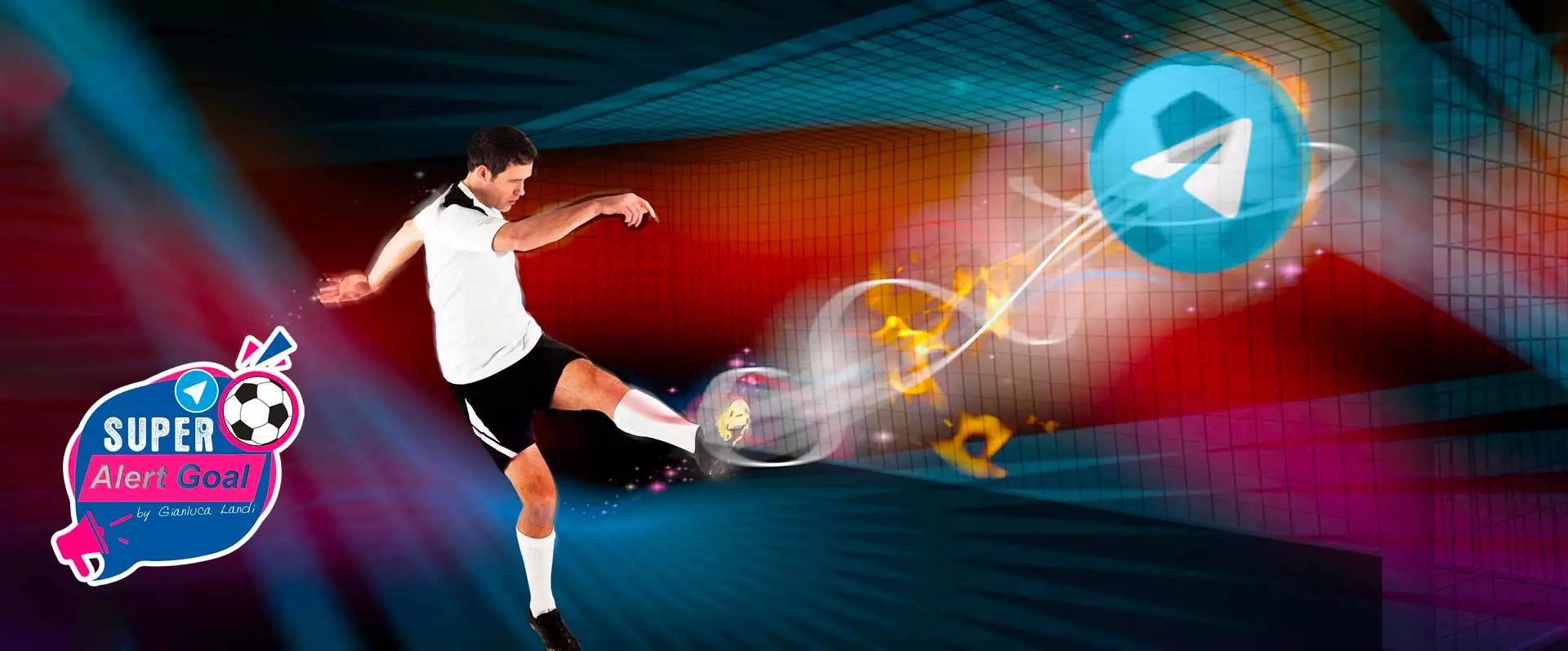 Super Alert Goal by Gianluca Landi | Funzionamento