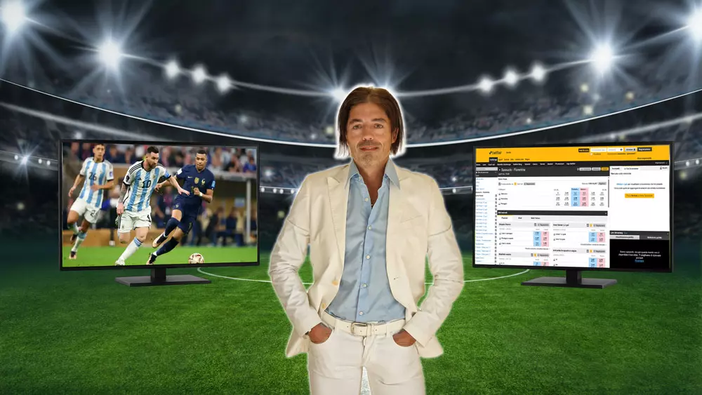 Gianluca Landi, sport trader e fondatore di BettingExchange.net