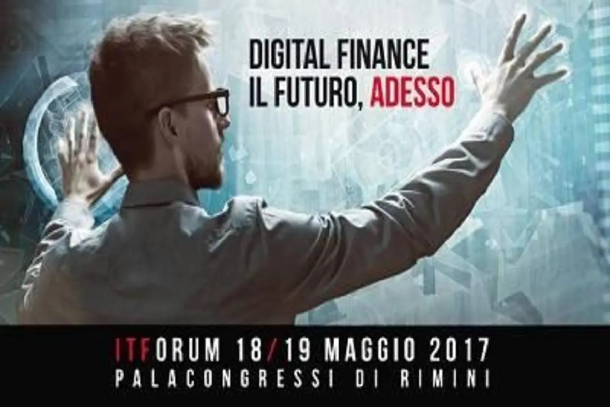 Il Trading Sportivo e Gianluca Landi all' ITForum di Rimini
