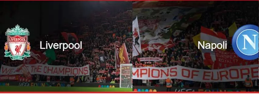 Analisi pronostico Liverpool Napoli Gruppo E