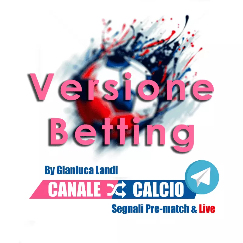 Canale Calcio versione betting