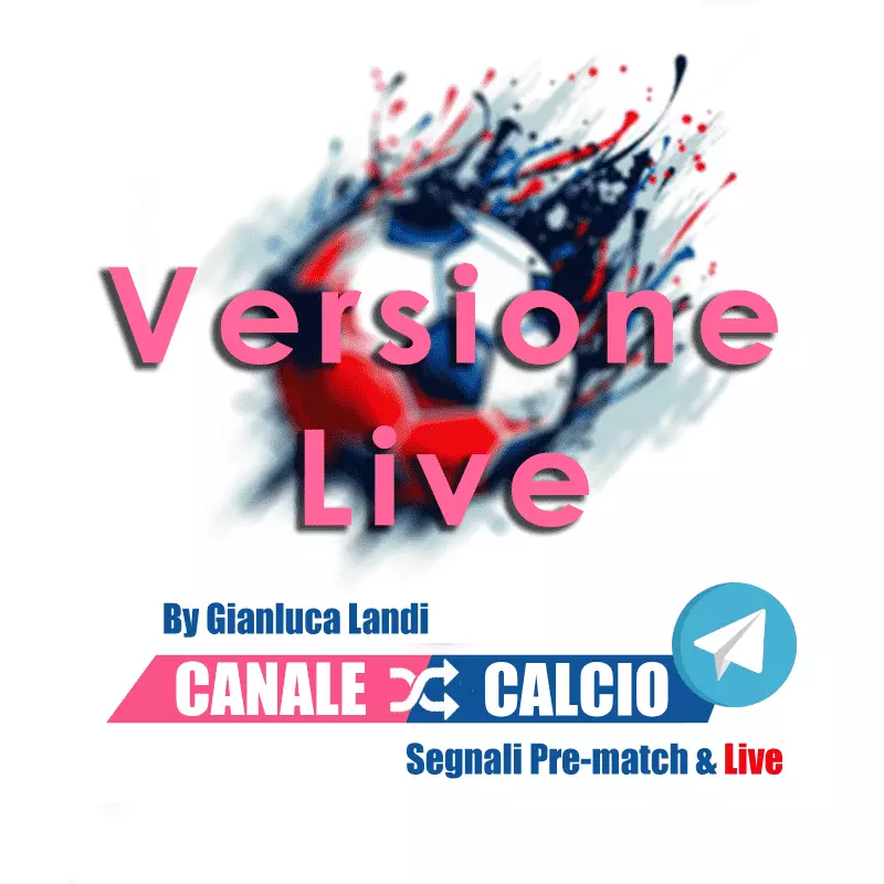 Canale Calcio versione live