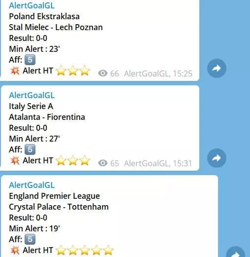 coefficiente affidabilita alert goal by Gianluca Landi