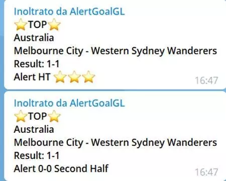 Nuova opzione partita TOP ALERT GOAL GL e prova gratuita 7 giorni dal 29 Marzo 2019