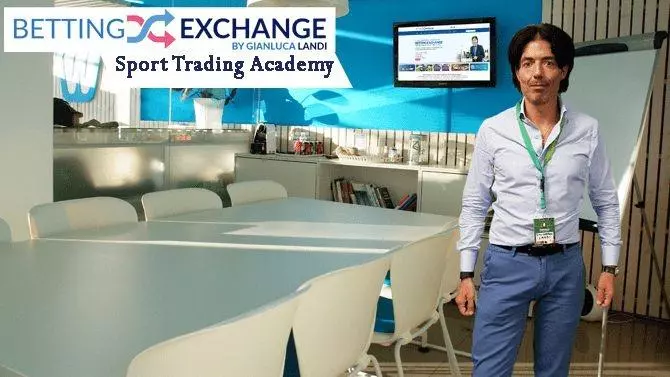 Sport trading academy Gianluca landi