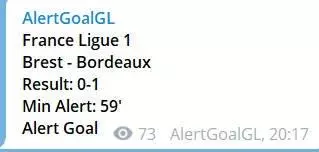 alert goal gianluca landi example