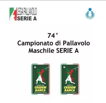 antepost pallavolo superlega italiana credem banca 2018 2019