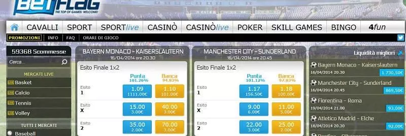 Betflag fase test Betting Exchange Betflag fase test Betting Exchange