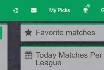 Come avere i My Picks di Betpractice dei propri sistemi di scommesse