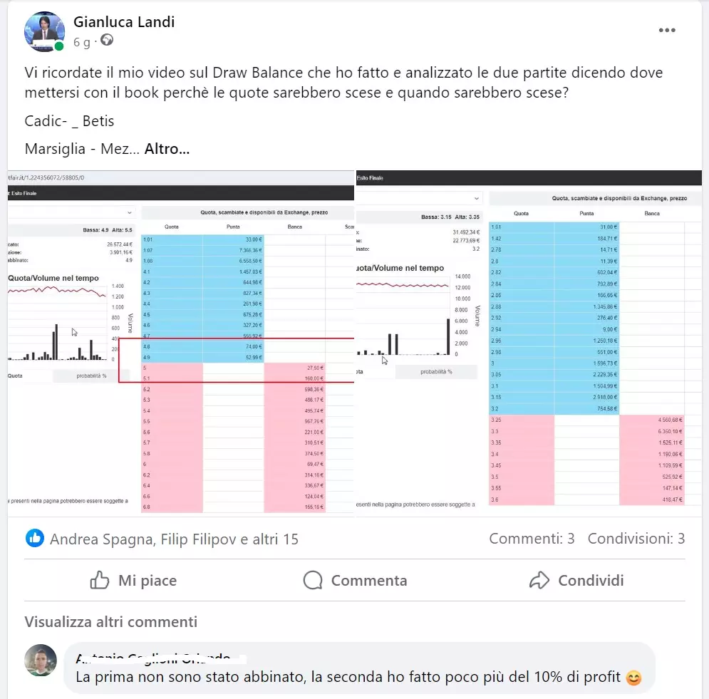 commento facebook asianodds scoretrend pre-match