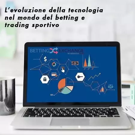 L’evoluzione della tecnologia nel mondo del betting e trading sportivo