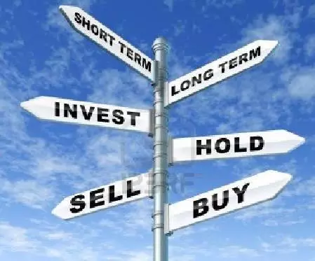 fare trading non scommettere