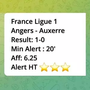 Alert Goal GT 3 stelle