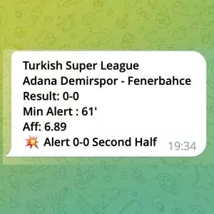 alert secondo temopo