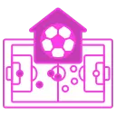 Squadra favorita in casa