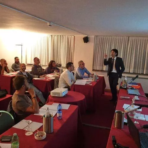 Resoconto Emanuele Sabatino Corso di Trading Sportivo 8 9 novembre 2019