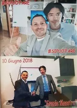 roberto da gelataio a sport trader